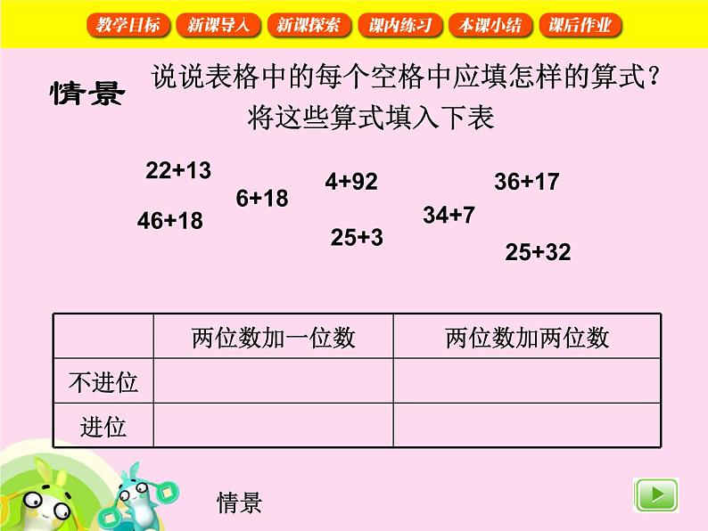【沪教版五年制】一年级下册第六单元 两位数加减法复习 课件06