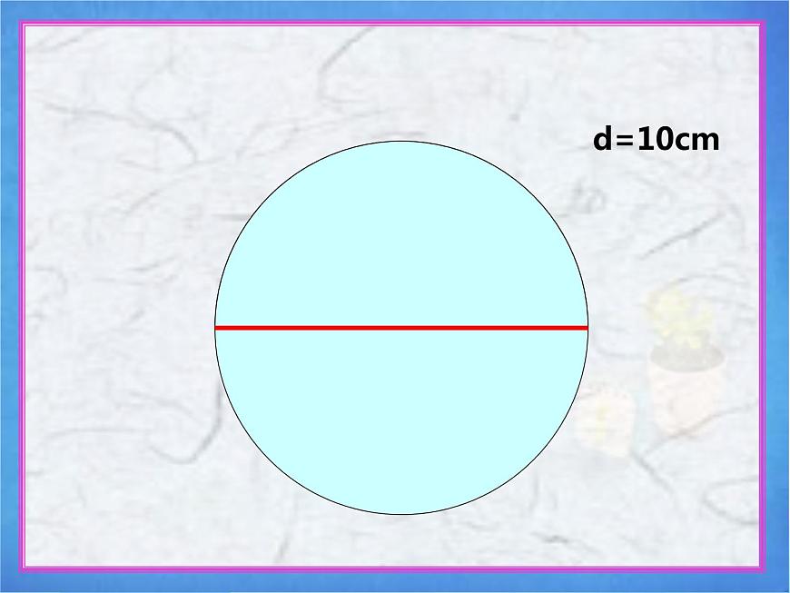 青島版(五四制)數(shù)學(xué)五下 1.2圓的周長(zhǎng) 課件第5頁(yè)