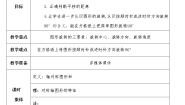 四年级下册六 图案美——对称、平移与旋转优秀教案设计