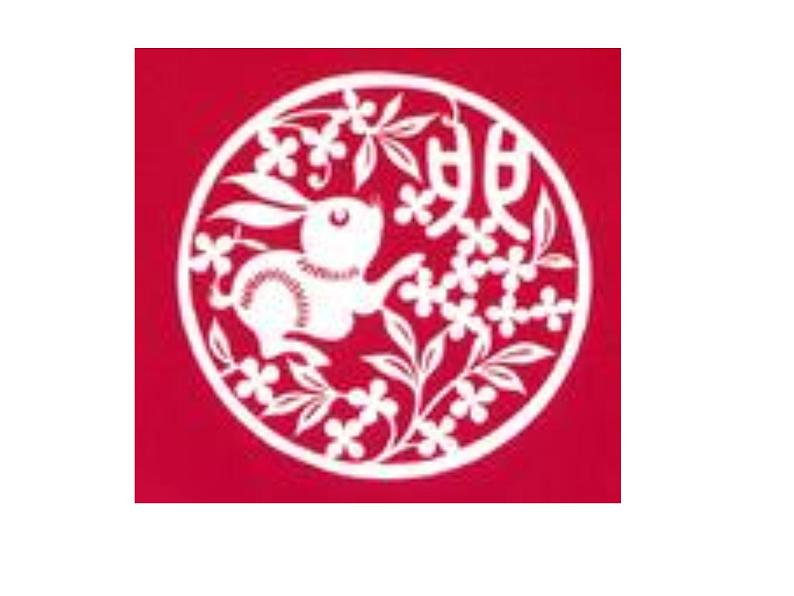 四年级下册数学课件- 七 剪纸中的数学 青岛版04