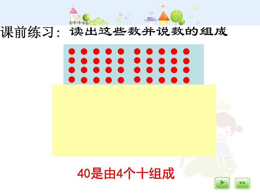 【滬教版五四年制】二年級下冊2.1 千以內(nèi)數(shù)的認(rèn)識(shí)與表達(dá)1 課件第4頁