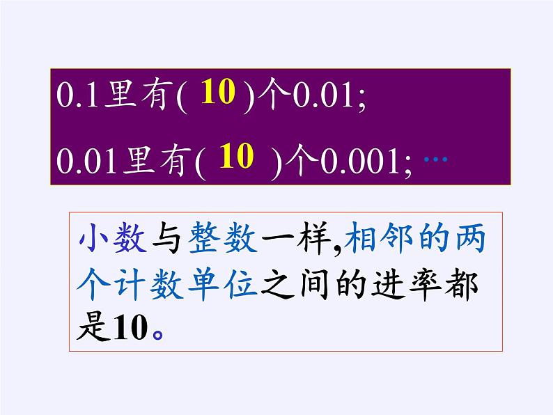 人教版一年级数学上册 9.总复习(4)课件第7页