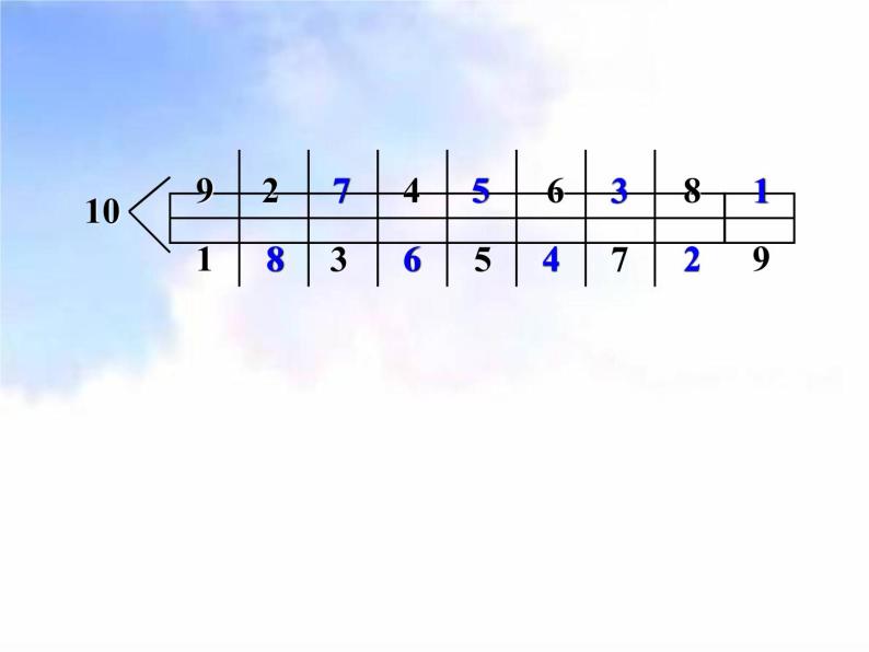 人教版一年级数学上册 5.3 10以内的加减法(1)课件04