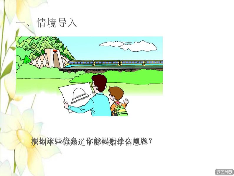 四年级数学上册第4单元保护天鹅__三位数乘两位数第4课时点与直线的距离授课课件青岛版六三制第2页