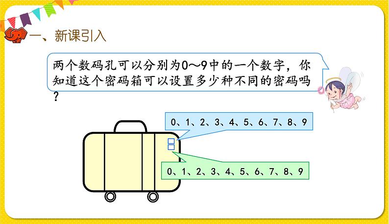 人教版三年级下册数学第八单元——第1课时 搭配(1)课件PPT02