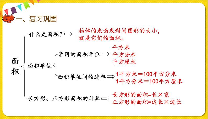人教版三年级下册数学第五单元——第9课时 练习十六课件PPT第2页