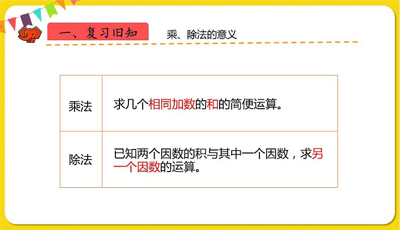人教版四年级下册第一单元——第4课时 练习二课件PPT02