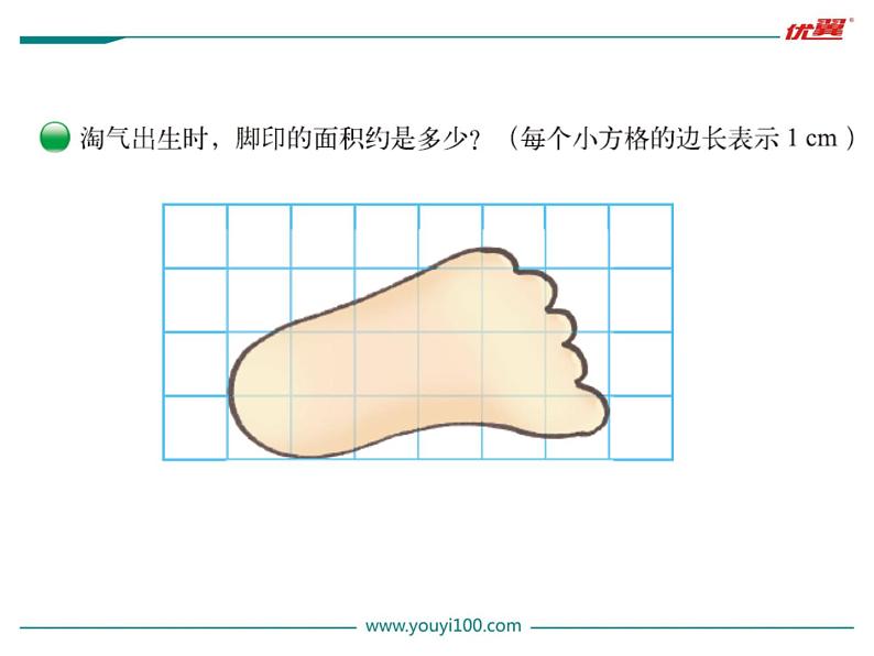 探索活动:成长的脚印PPT课件免费下载02