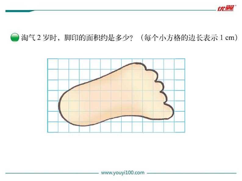 探索活动:成长的脚印PPT课件免费下载03