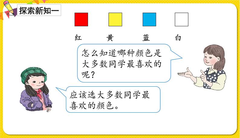 第1课时 数据收集整理(1)讲授课第3页