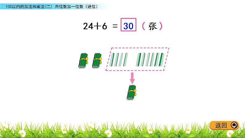 两位数加一位数PPT课件免费下载04