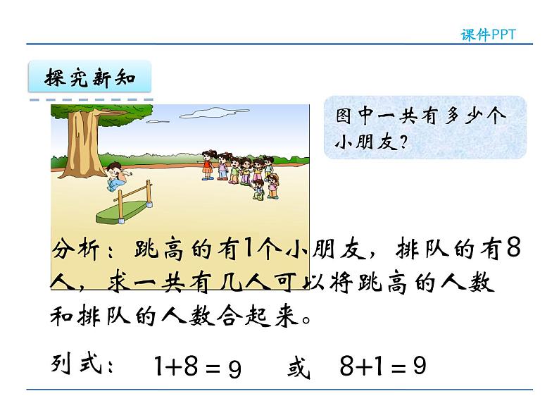 8.8 得数是9的加法和减法课件PPT06