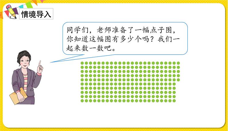人教版二年级下册数学——第七单元第2节 1000以内数的组成、读写【授课件+习题课件】02