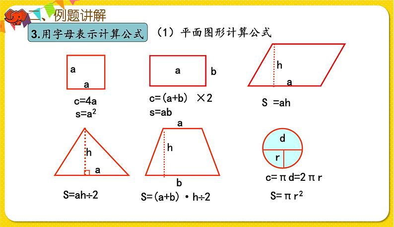 人教版数学六年级下册第六单元——数与代数第5课时 式与方程(1)课件PPT第5页