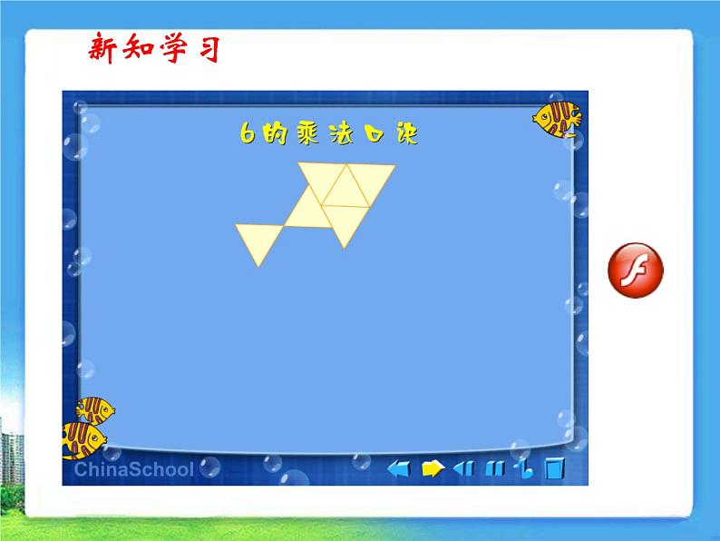 《6的乘法口诀》参考课件第4页