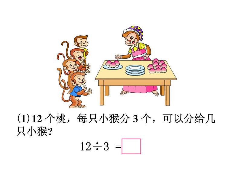 《用1~6的乘法口诀求商》参考课件第2页