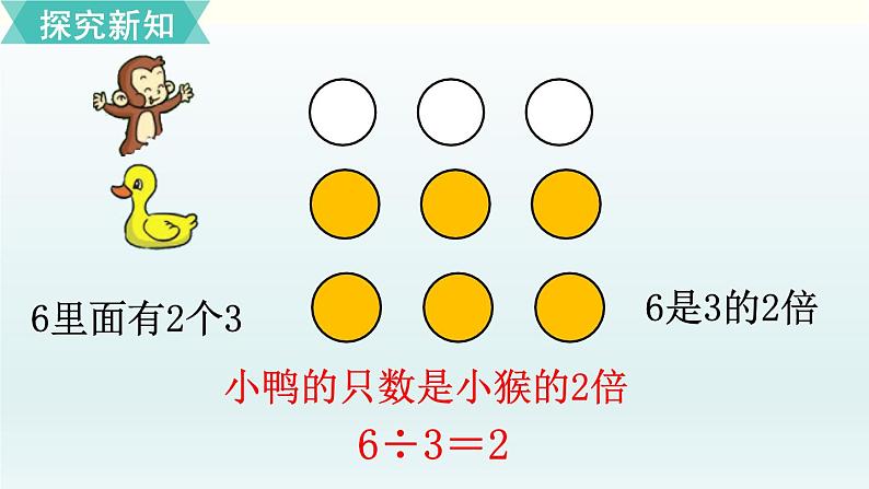 北师二年级上册第七单元第6课时 快乐的动物(1)课件PPT第5页