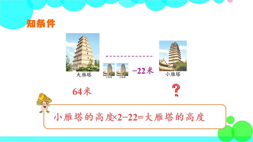 蘇教數(shù)學五年級下冊 一 簡易方程 第7課時 列方程解決實際問題(2) PPT課件第5頁