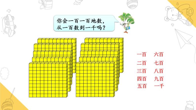 苏教版二下数学4.2 千以内数的读写课件PPT07