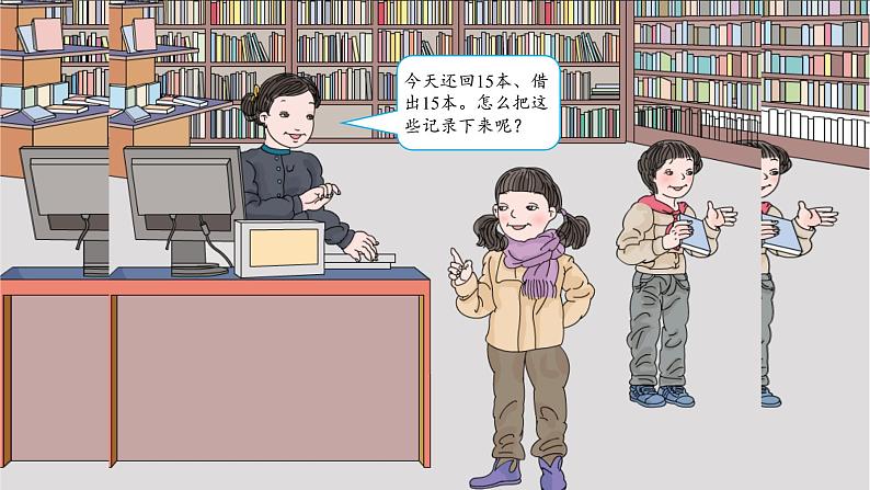 人教版数学6年级下册 1.1负数 PPT课件第3页