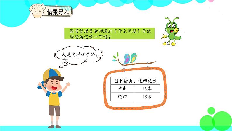 人教版数学6年级下册 1.1负数 PPT课件第4页