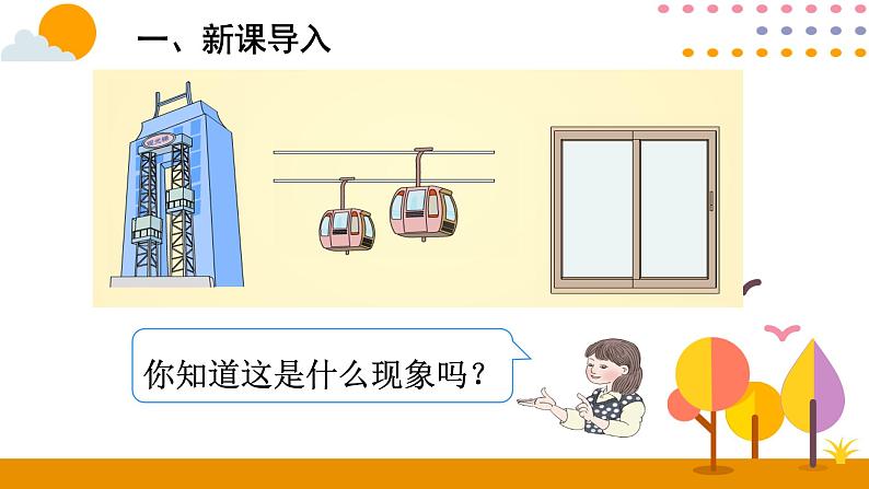 人教版 数学四年级下册课件PPT: 7.2平移第2页