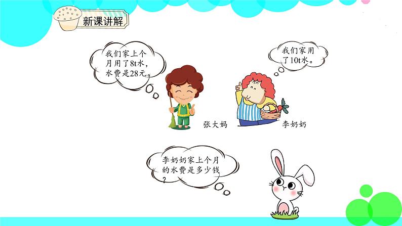 人教版数学6年级下册 4.10比例的应用(5) PPT课件第6页