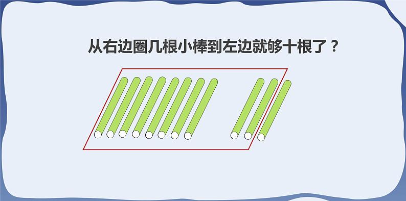 6.2 两位数加一位数、整十数(进位加法)-一年级下册数学-人教版课件PPT第2页
