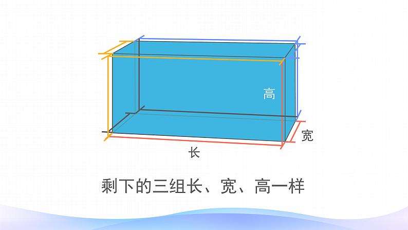 3.2 -长方体和正方体的表面积-五年级下册数学-人教版课件PPT第8页