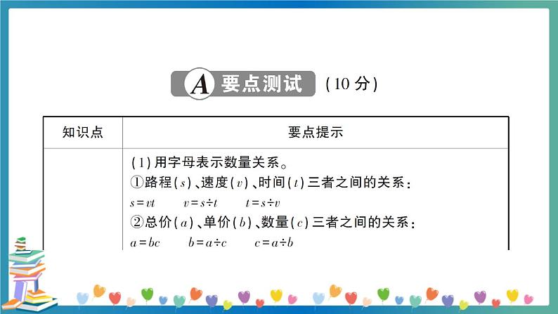 小升初数学专项复习:式与方程(学生版+教师版) 练习课件02