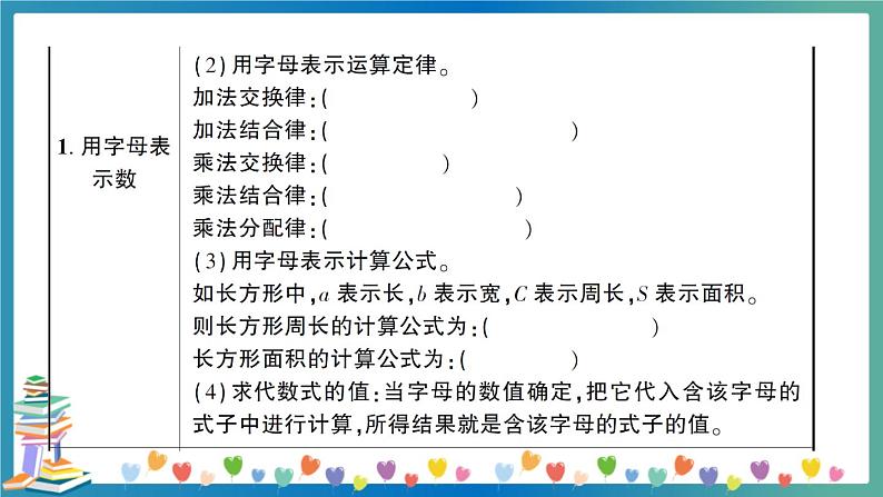 小升初数学专项复习:式与方程(学生版+教师版) 练习课件03