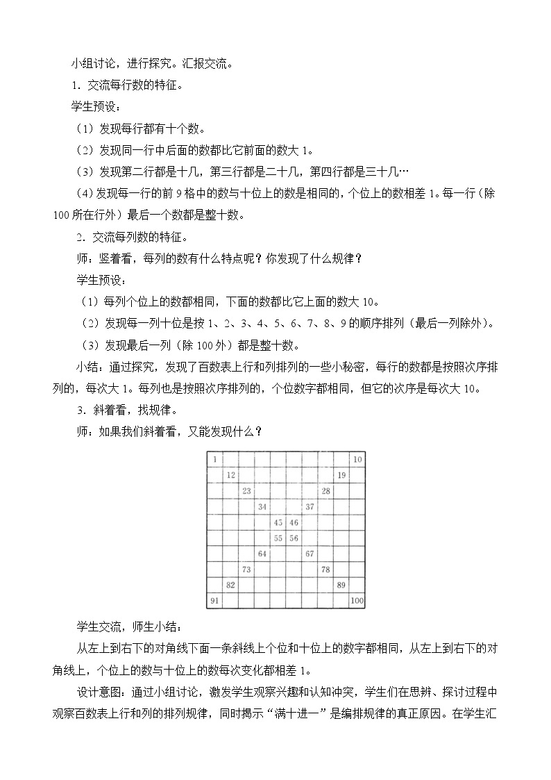 第3单元第6节《做个百数表》教学设计02
