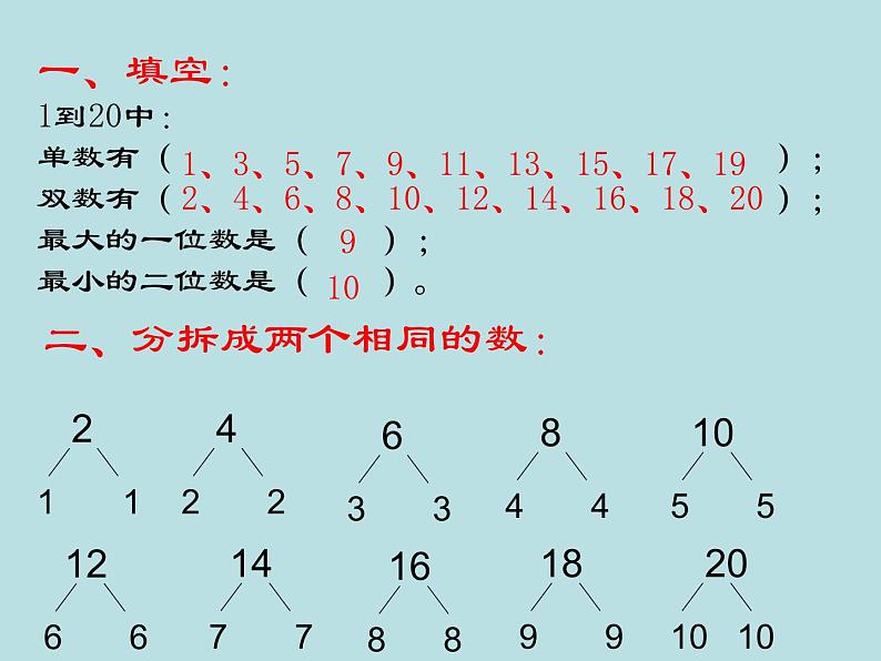 加倍与一半PPT课件免费下载01