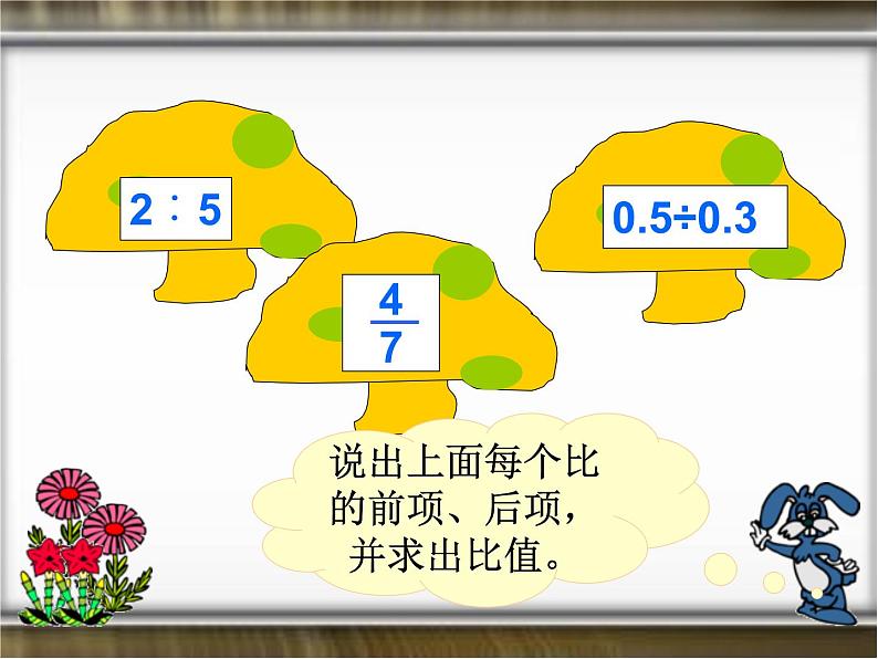 人教版小学数学六年级上册《总复习》课件PPT第8页