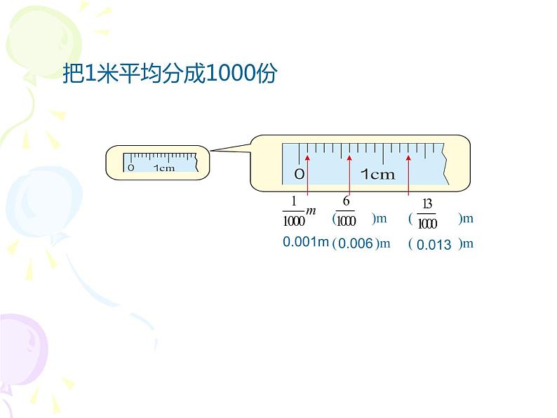 人教版四年级数学下册 4.1.1 小数的意义(4)课件PPT第7页