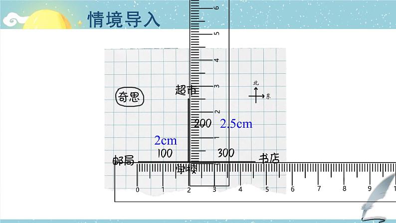 北师大版数学六下2.3《比例尺》第一课时课件+教案05