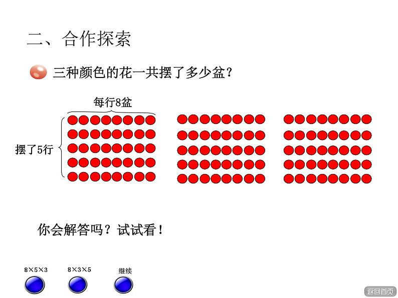人教版三年级数学下册 4.2 笔算乘法(2)课件PPT第3页