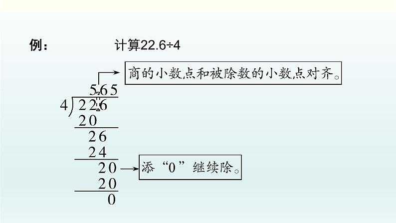 北师五年级上册 整理与复习(1)课件PPT04