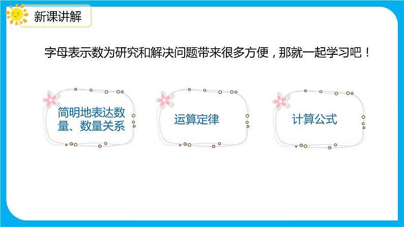 2021--2022学年数学人教版六年级下册第六单元第1节第三课时《式与方程》课件PPT第4页