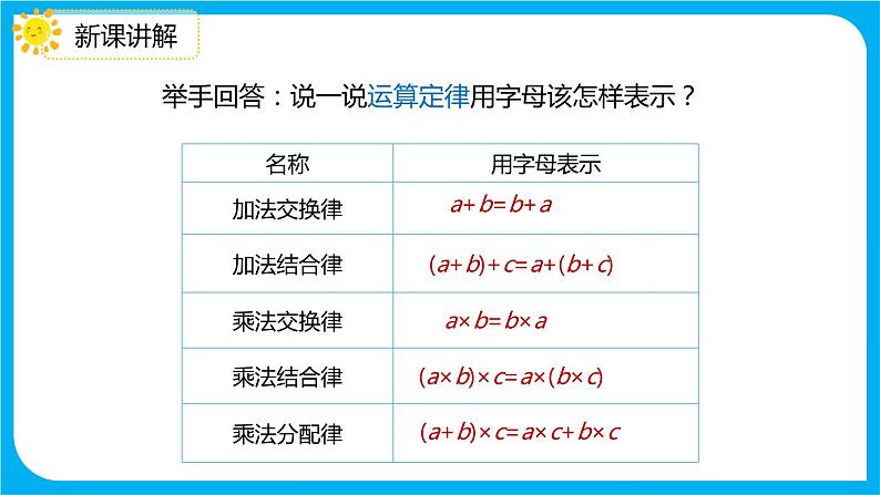 2021--2022学年数学人教版六年级下册第六单元第1节第三课时《式与方程》课件PPT第7页