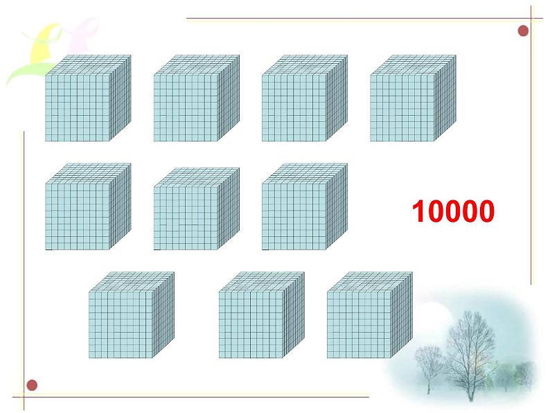 人教版数学二年级下册-07万以内数的认识-0210000以内数的认识-课件06第5页