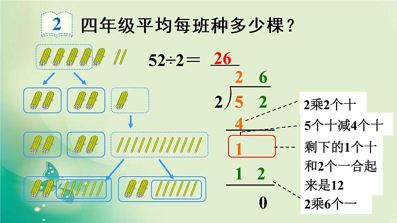 人教版数学三年级下册-02除数是一位数的除法-02笔算除法-课件08第7页