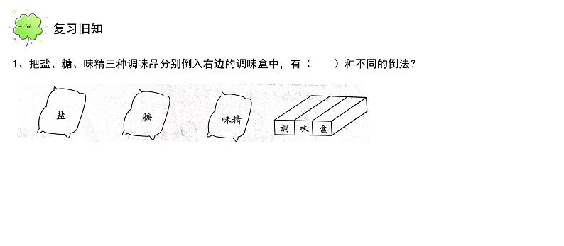 人教版数学三年级下册-08数学广角——搭配(二)- 课件10第2页