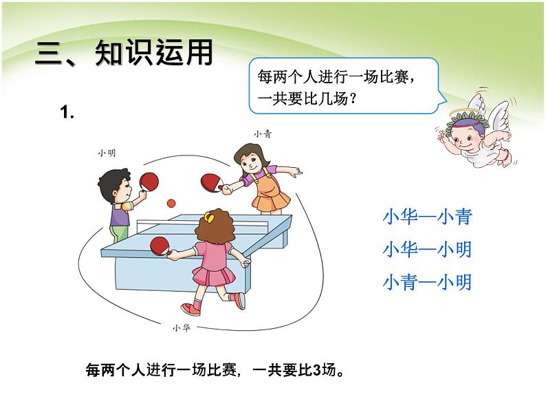 人教版数学三年级下册-08数学广角——搭配(二)- 课件0607