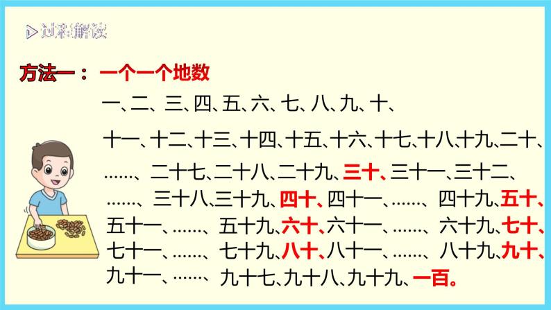 北师大版数学一下3.1 数花生ppt课件（送教案+练习）04