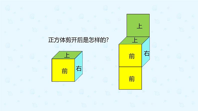 【上好课】3.2.1长方体、正方体的展开图(备课件)-五年级下册数学同步备课系列第8页