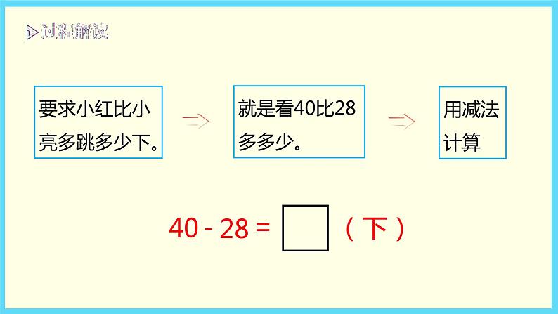 北师大版数学一下6.4 跳绳ppt课件(送教案+练习)04