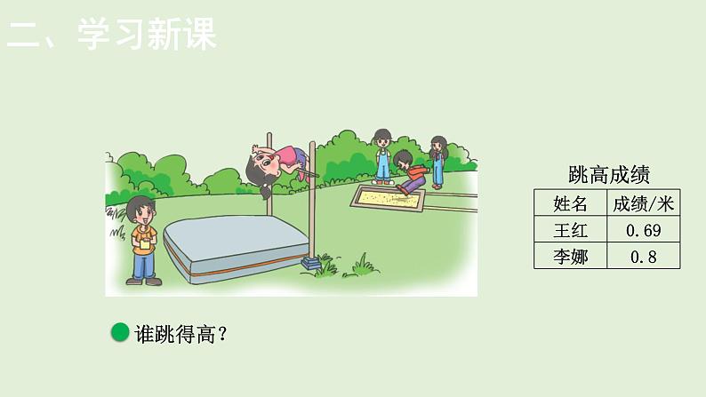 小学数学北师大版四年级下1.4 比大小 课件(共15张PPT)03