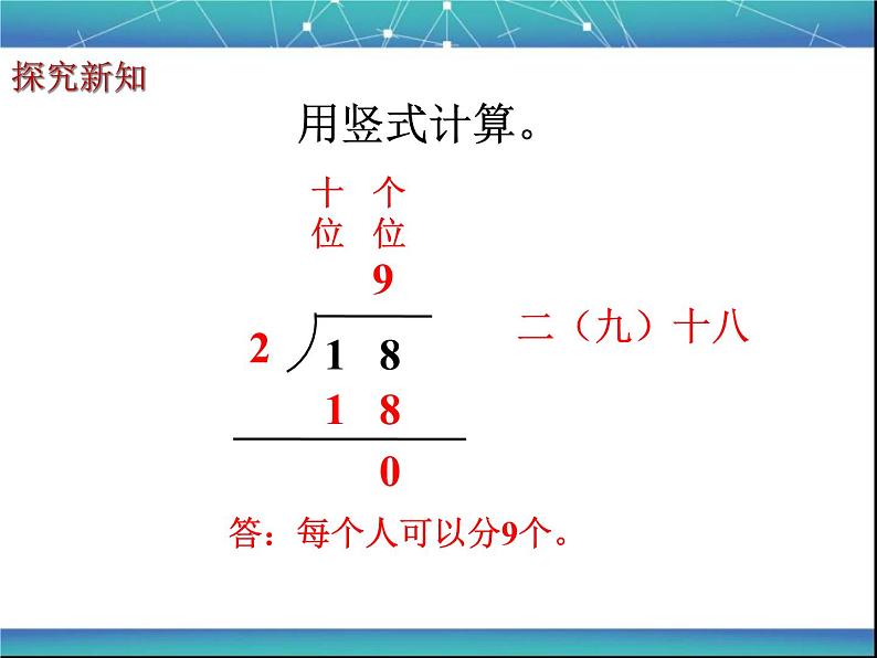 北师大版数学二年级下册-01一 除法-01分苹果-课件02第6页