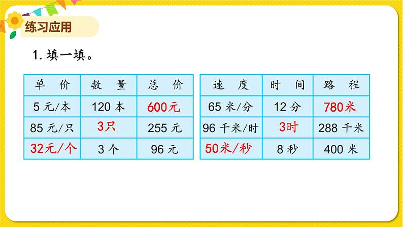 苏教版四年级下册第九单元——第3课时 数的世界(3)课件PPT05